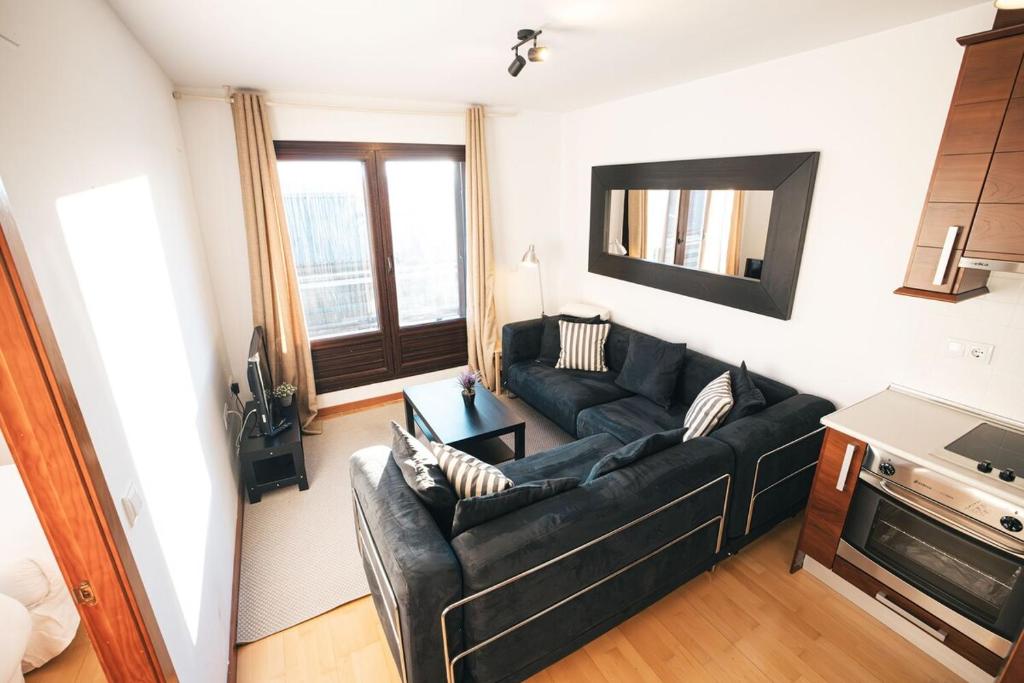 Guarida, Sierra Nevada