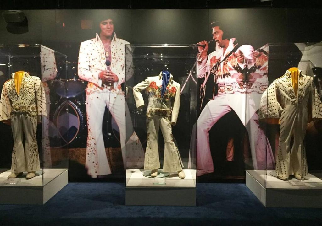 12 Minutes to Elvis, Classic 1900s Revitalized, Memphis