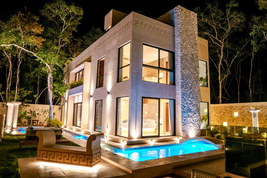 Villa Picasso Tulum - 1
