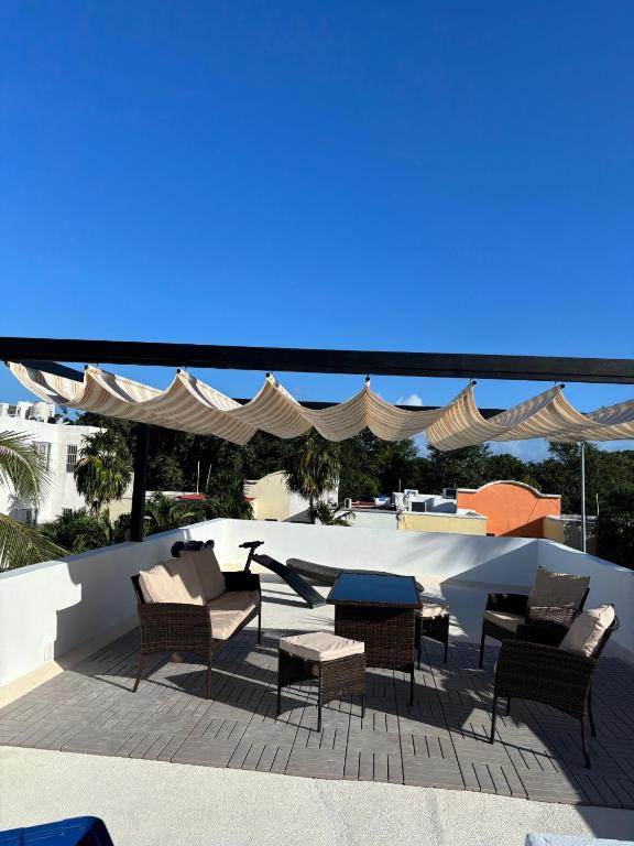 Maison de 3 chambres près de la mer - 5
