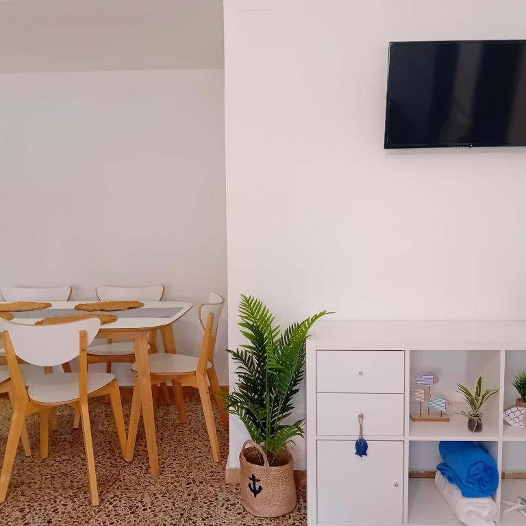 María PLAYA MAR NG, Peñíscola