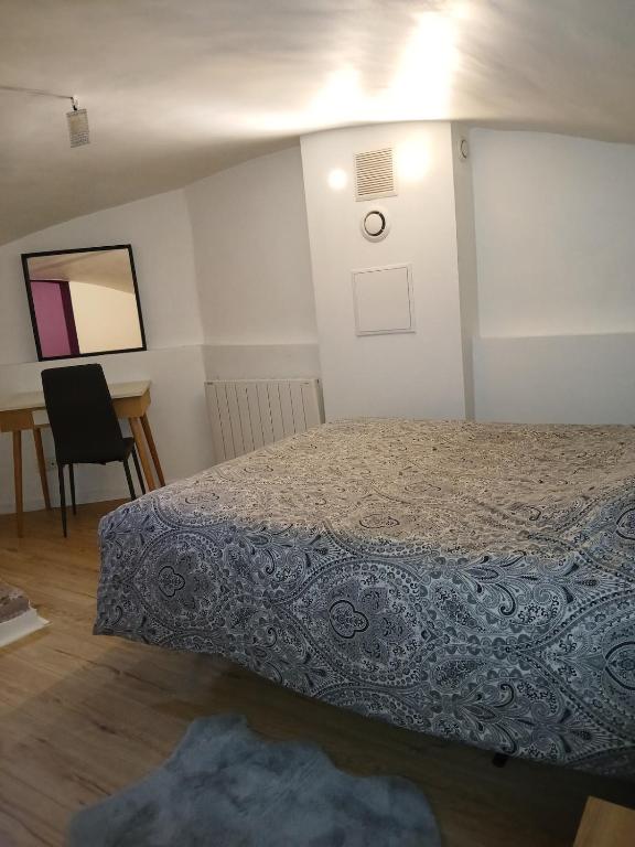 Appartement plein pied - 5