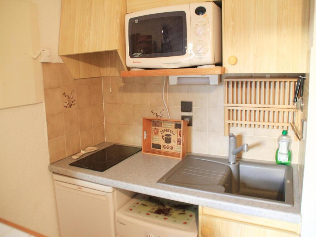 Perce Neige apartment for 4 people - 5