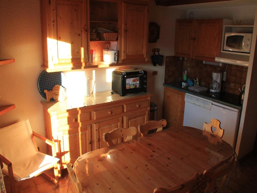 Apartment with balcony for 6 people - 2