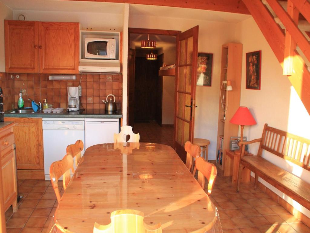 Apartment with balcony for 6 people - 1