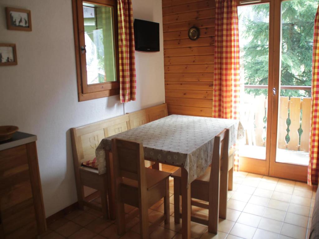 Apartment with Abondance Valley views - 4