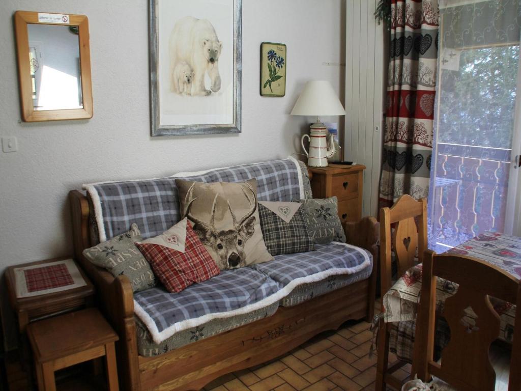 Apartment in Châtel near Aquatic Centre - 2