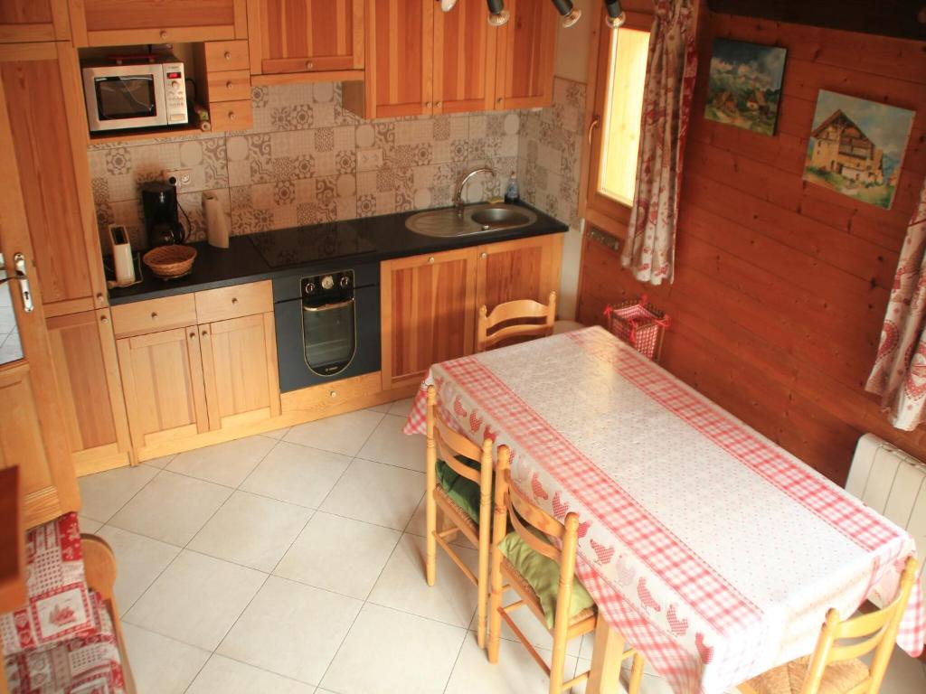 Duplex in French Alps near Cable Car - 5