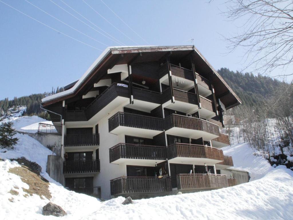 Apartment in Chatel for 4 people - 2