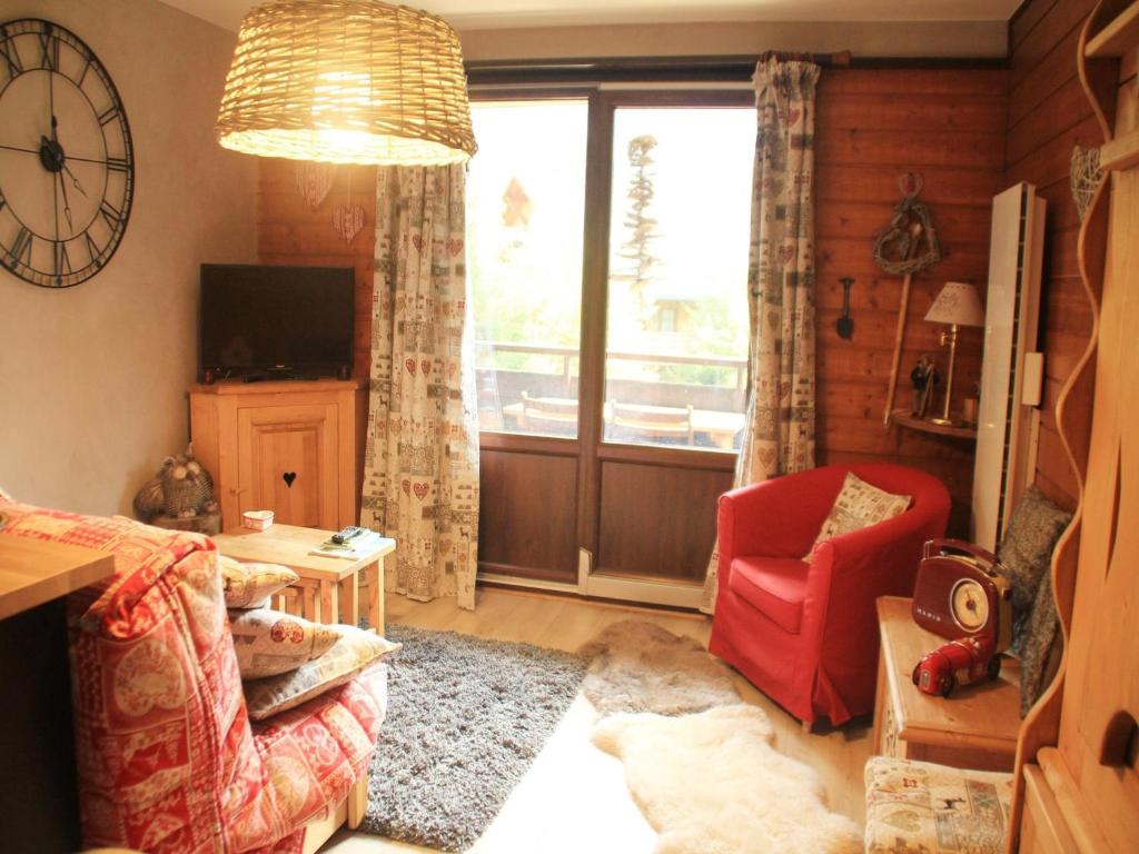 Apartment in Chatel for 4 people - 4