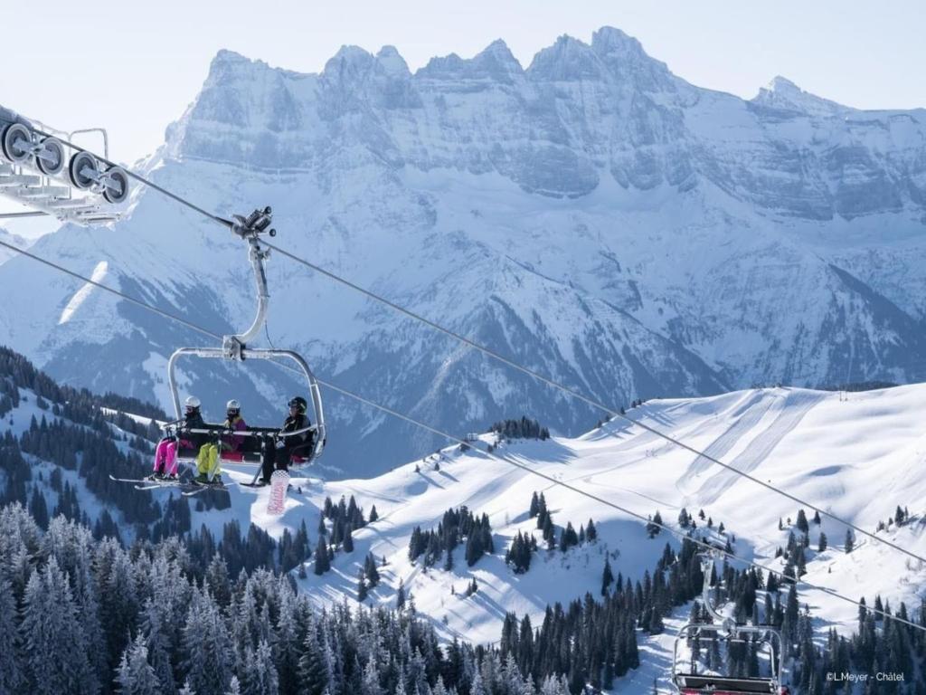 Studio for 4 people in Auvergne - 4