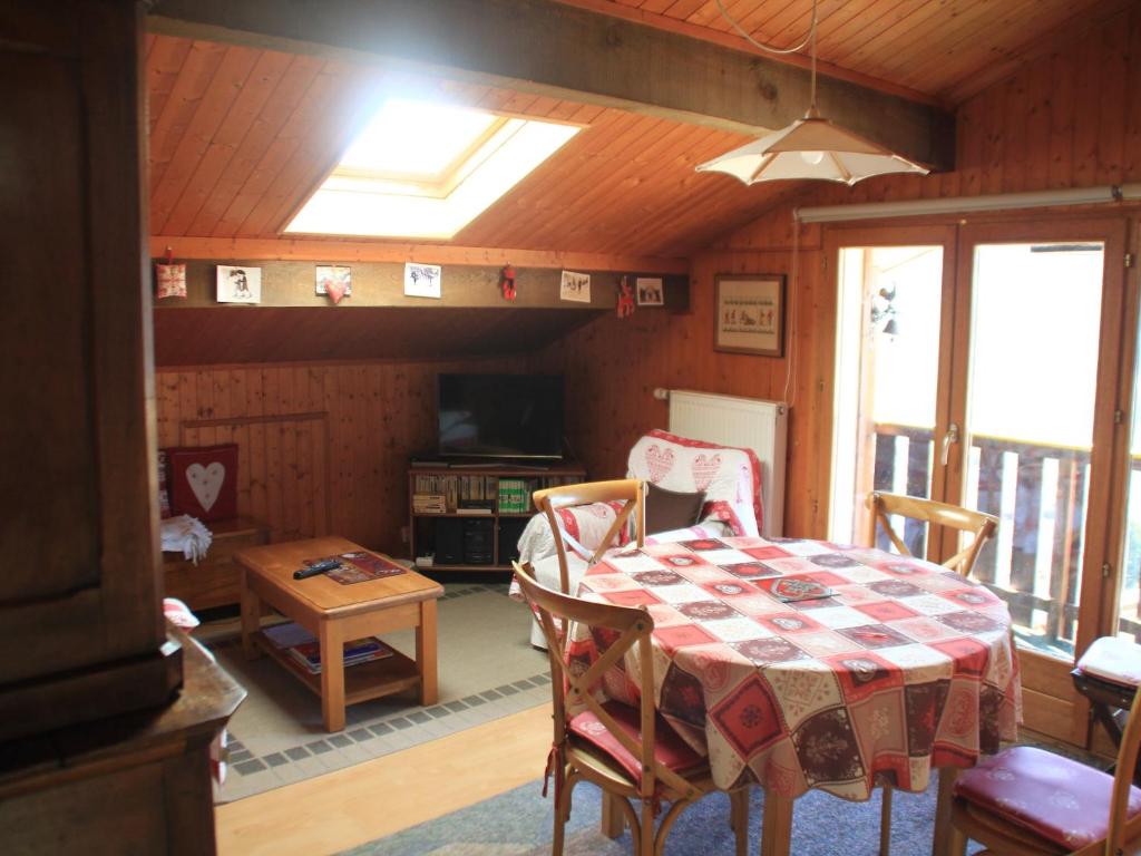Studio for 4 people in Auvergne - 3