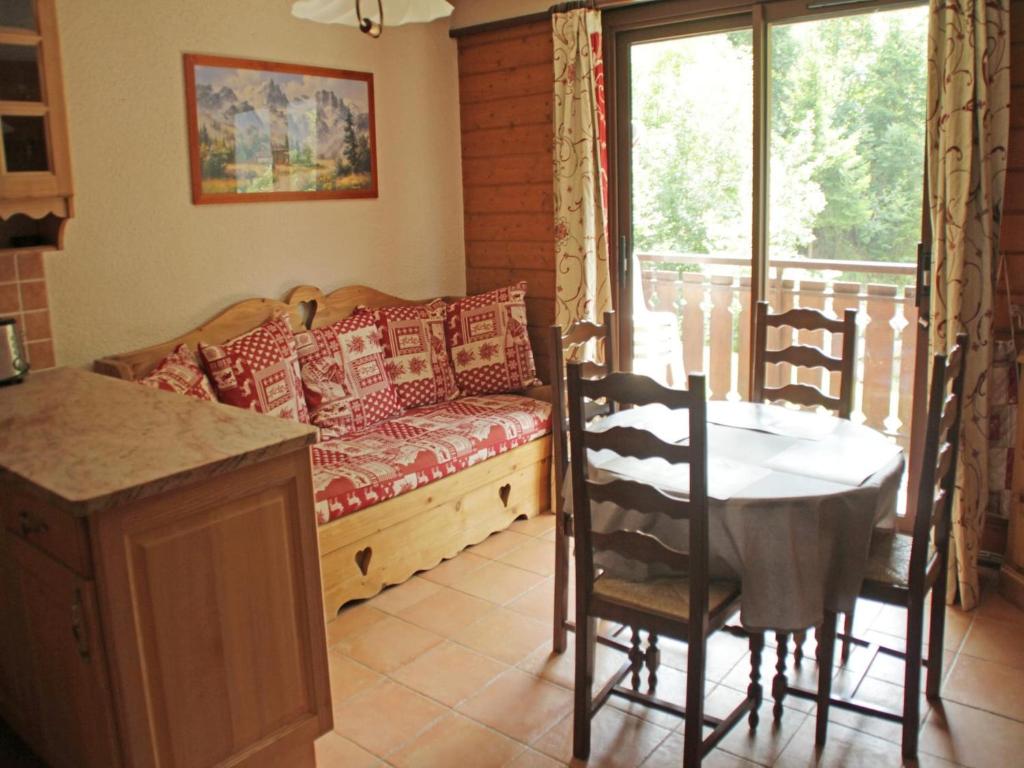 Apartment in Châtel near Ski Lifts & Views - 3