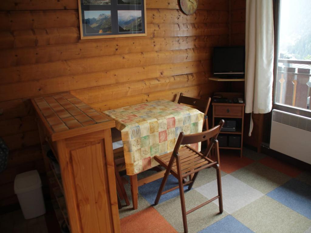 Apartment for 3 people in Chatel - 5