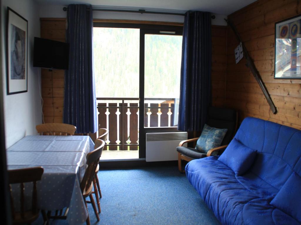 Apartment in Abondance Valley with Balcony Views - 3