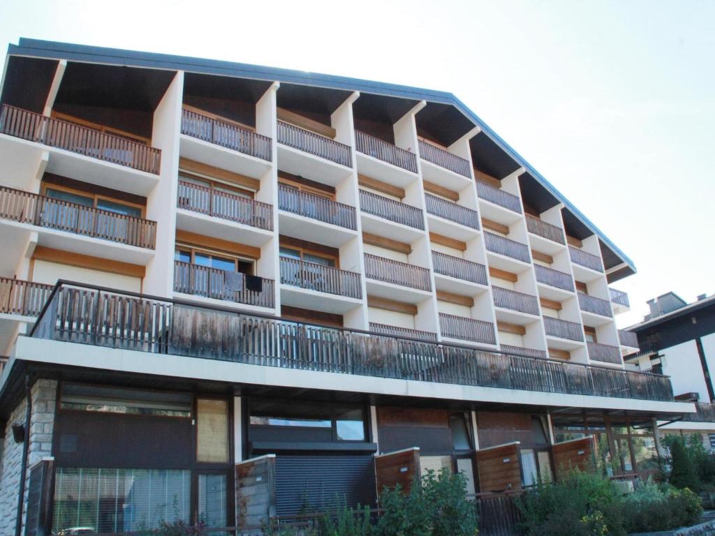 Apartment with private garage in Chatel - 1