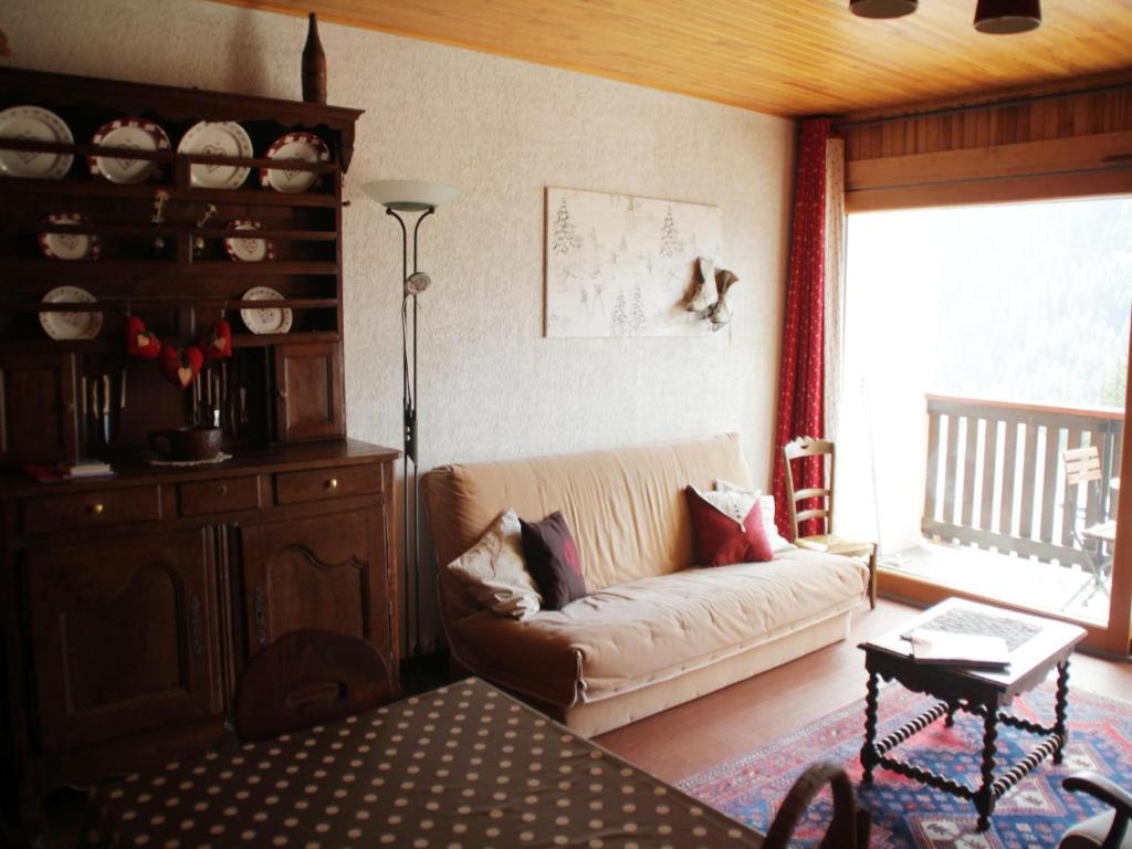 Apartment with private garage in Chatel - 3