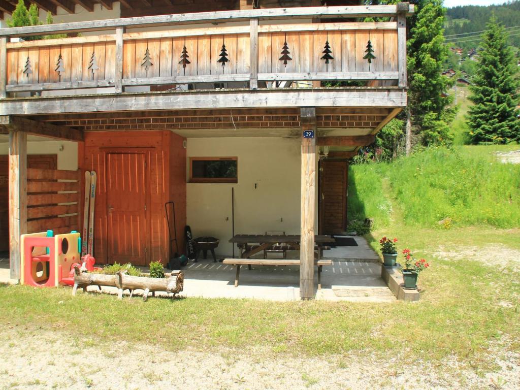 Chalet in Abondance Valley with Stunning Views - 3