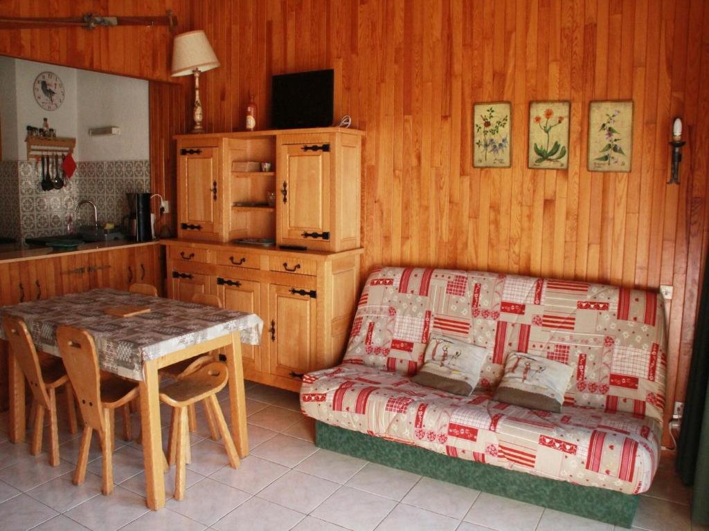 Cozy apartment in heart of Chatel - 3