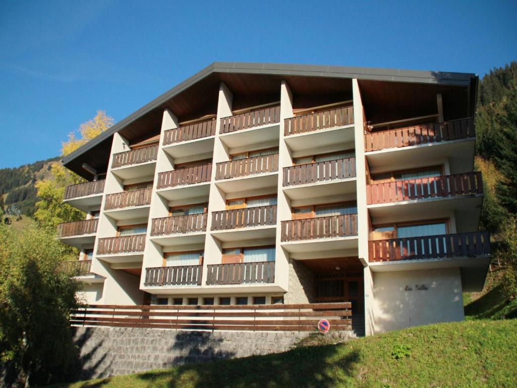 Cozy apartment in heart of Chatel - 1