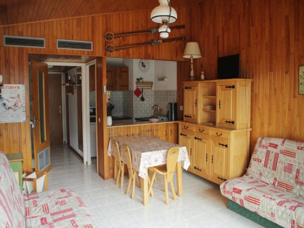 Cozy apartment in heart of Chatel - 2
