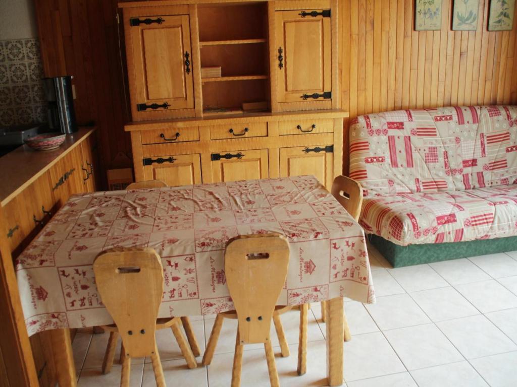 Cozy apartment in heart of Chatel - 4