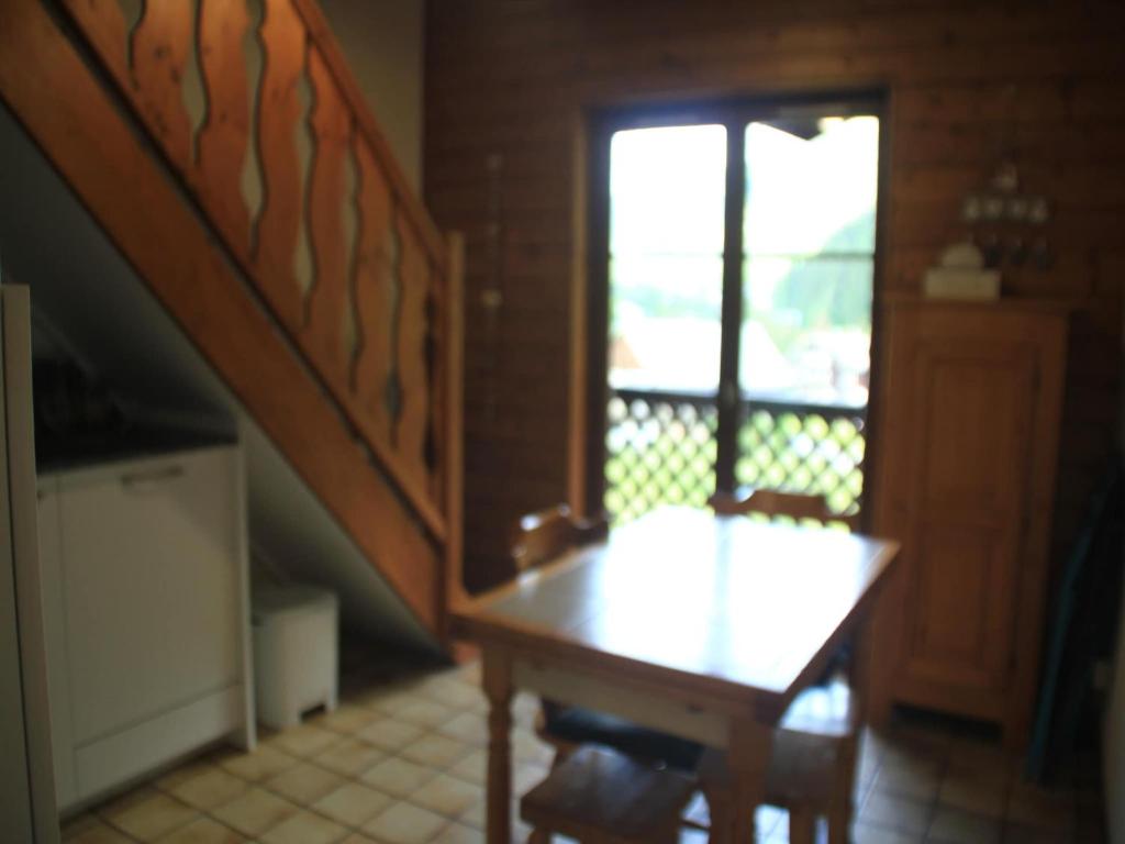 Apartment in French Alps near Cable Car - 2