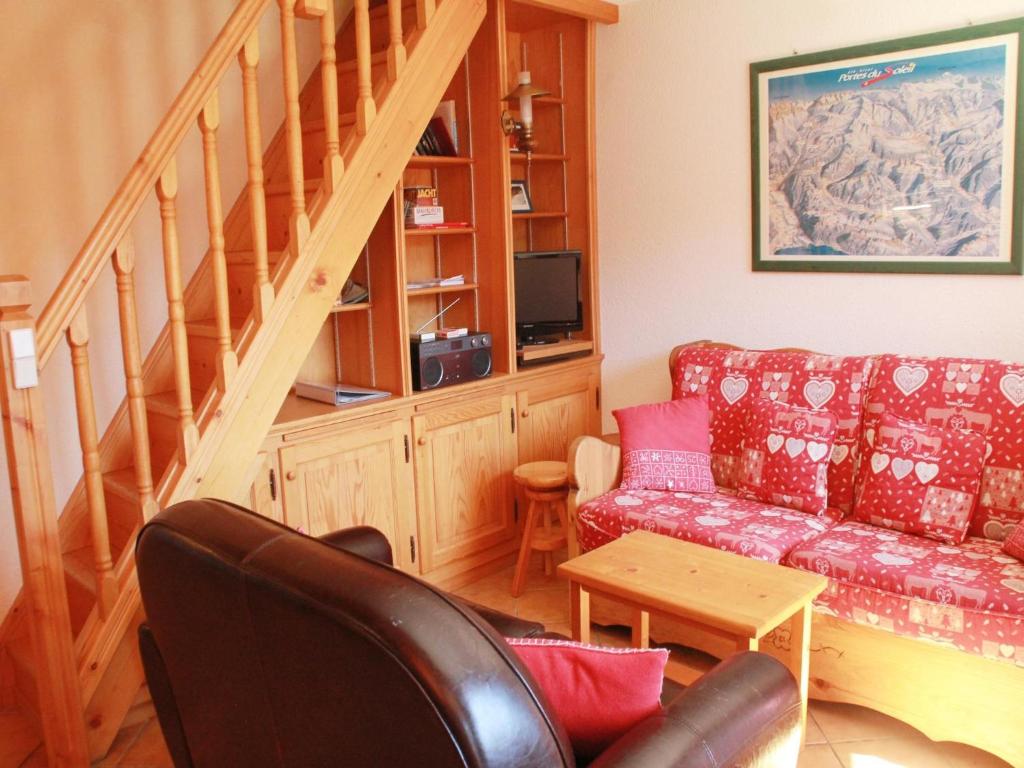 Apartment in Petit Châtel near Cable Car - 3