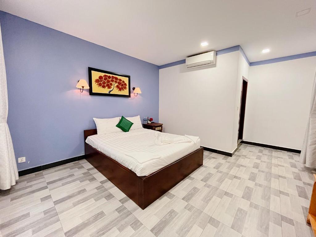 Kampot Orkide Guesthouse, Kampot