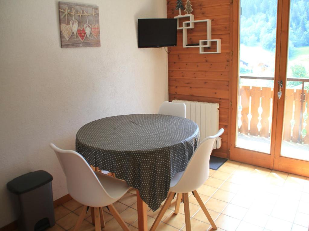 Apartment in Chatel with balcony - 3