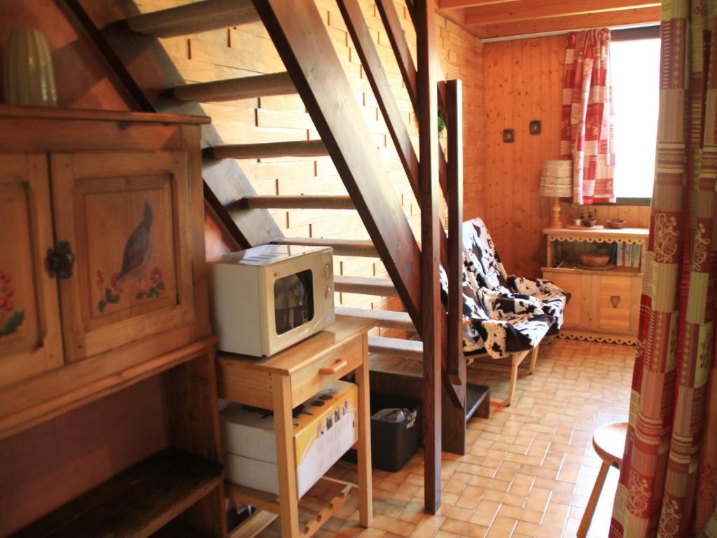 Apartment in Chatel near Chairlift - 1
