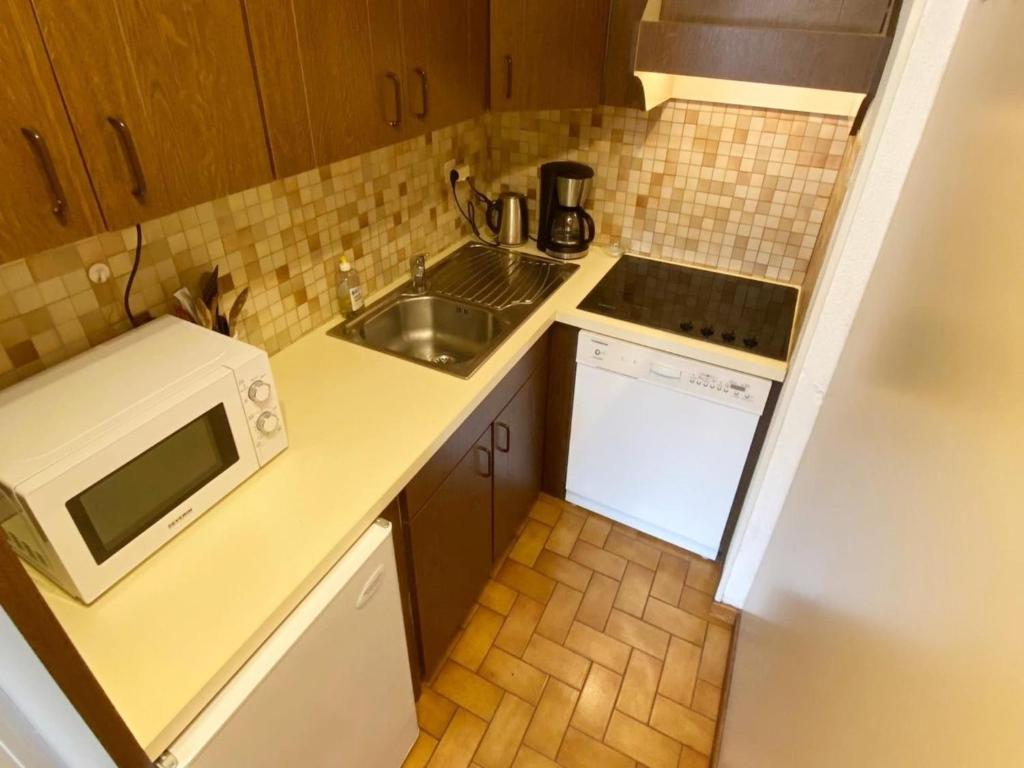 Apartment near centre Chatel with balcony - 3