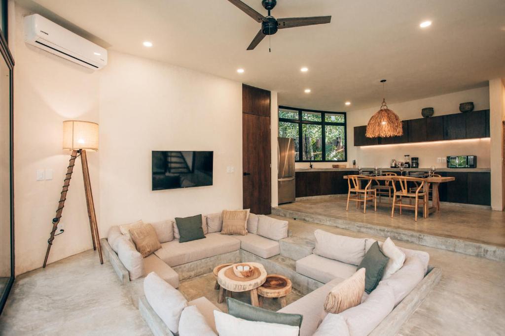 Luxury Jungle Villa-Pvt Pool -100mbs- Concierge 8A - 4