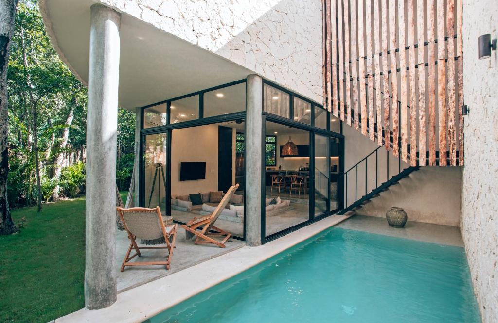Luxury Jungle Villa-Pvt Pool -100mbs- Concierge 8A - 5