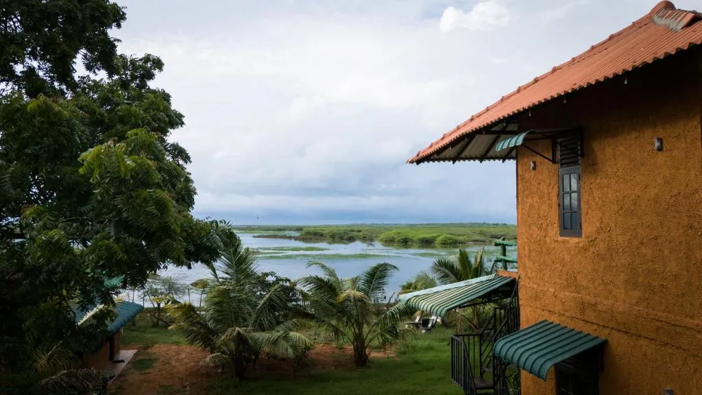 Bundala Flamingo Cotteges, hotel in Hambantota