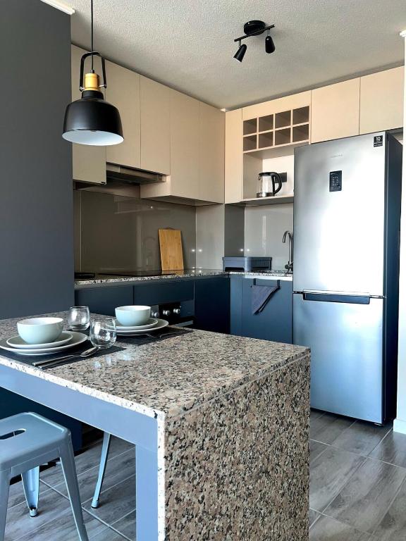 Moderno y acogedor departamento en el sector norte - 5