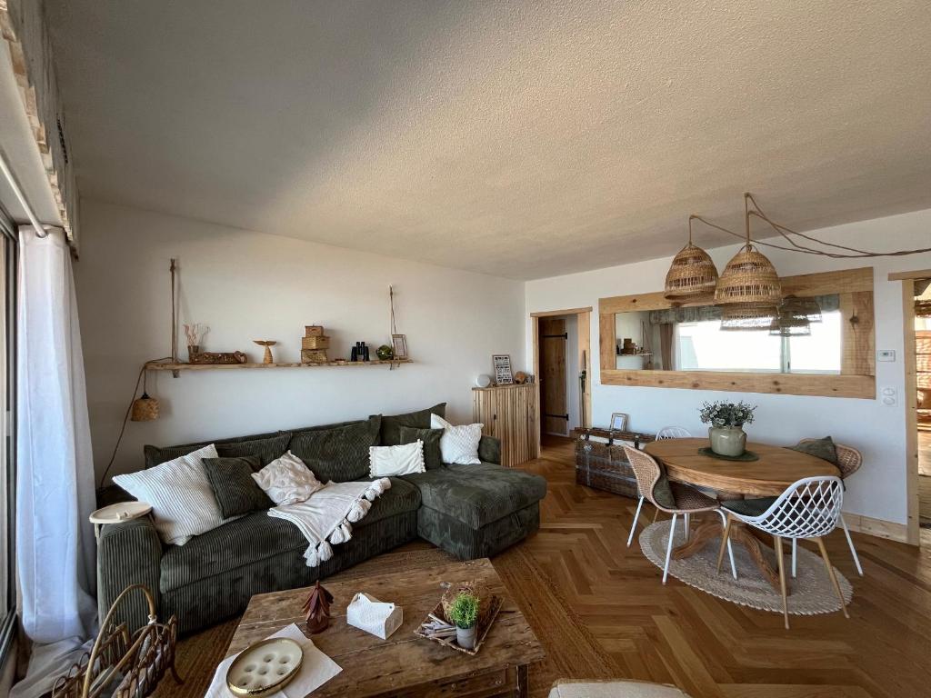 Arcachon - Appartement T3 avec Terrasse, Vue Mer et Parking - FR-1-319-593 - 5
