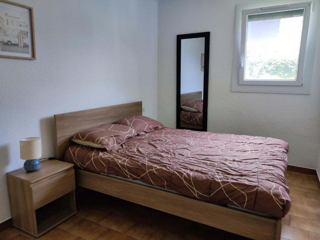 Appartement 3 pièces avec climatisation, piscine et parking privé à 500m des plages - FR-1-776-128 - 5
