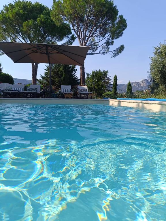 Le Jas des Cayrons , Piscine privée & vue panoramique Vence - Saint-Paul - 2