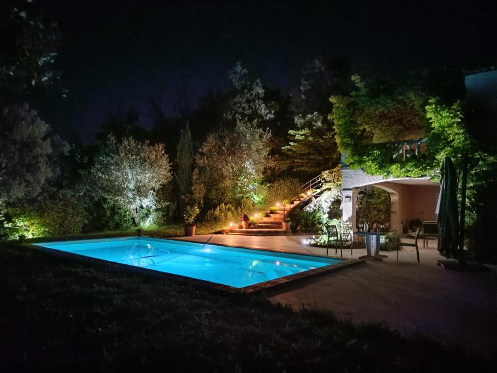Le Jas des Cayrons , Piscine privée & vue panoramique Vence - Saint-Paul - 5