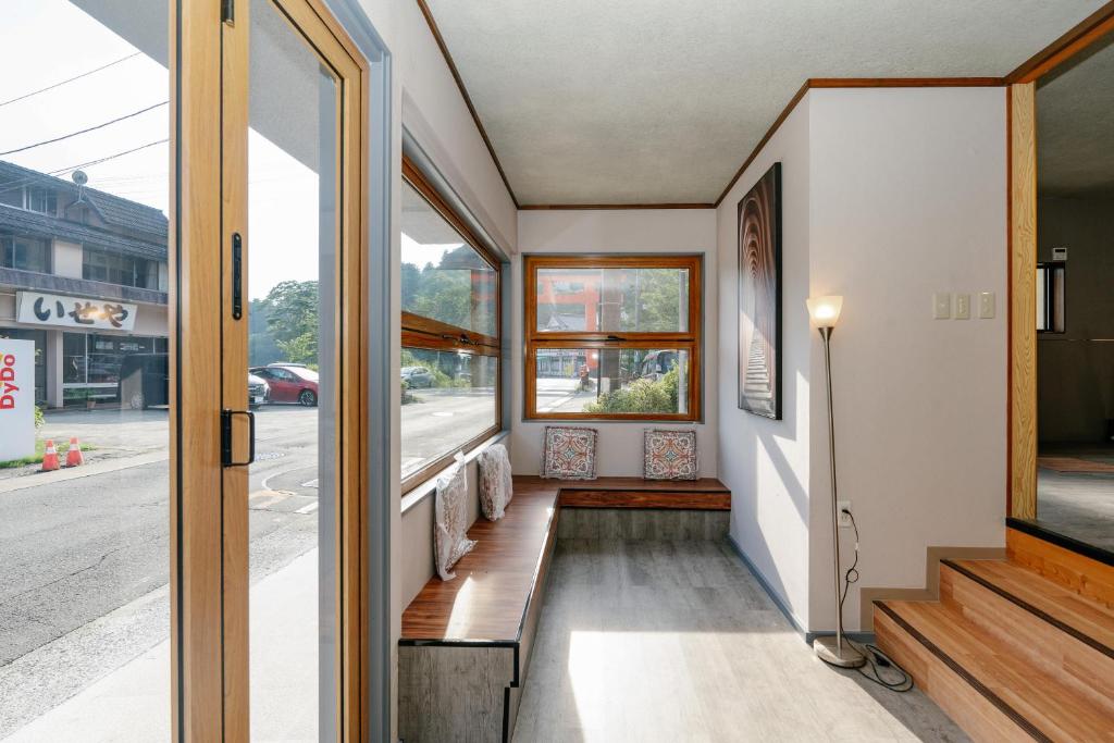 Guesthouse Hakone Lumi 외관