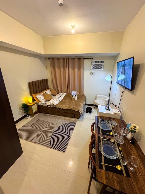EN Appateú, Manila