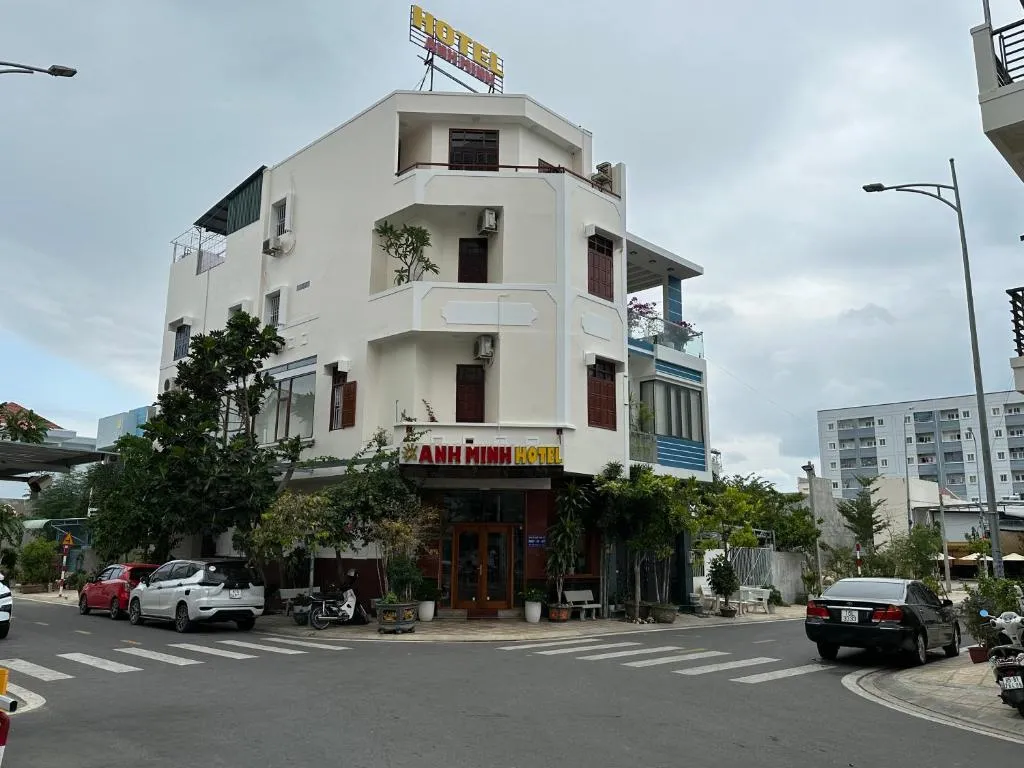 Anh Minh HOTEL, hotel in Thôn Mỹ Phước