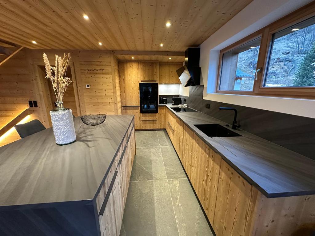 CHALET BELLECOTE 1500 - 12 personnes PEISEY NANCROIX - LES ARCS - LA PLAGNE - PARADISKI - 3