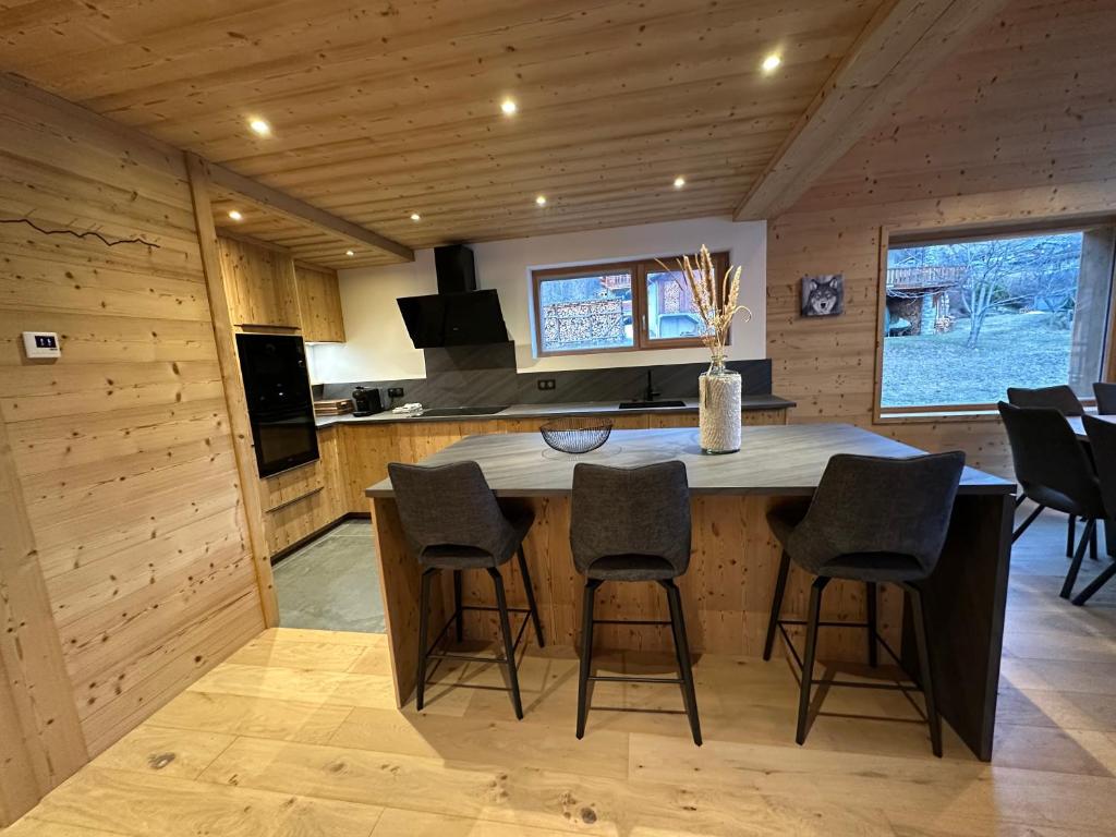 CHALET BELLECOTE 1500 - 12 personnes PEISEY NANCROIX - LES ARCS - LA PLAGNE - PARADISKI - 2