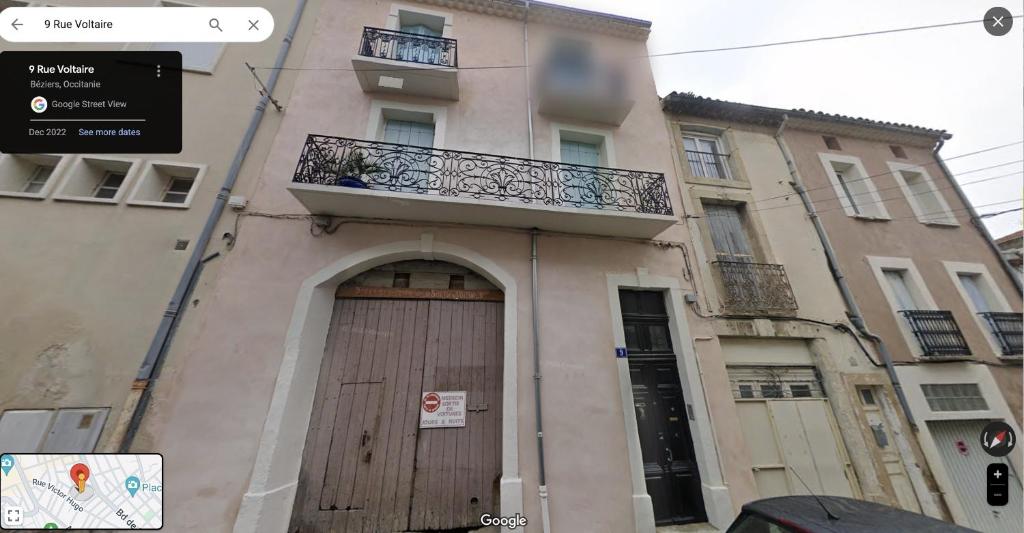 Chic Béziers Town House - 5