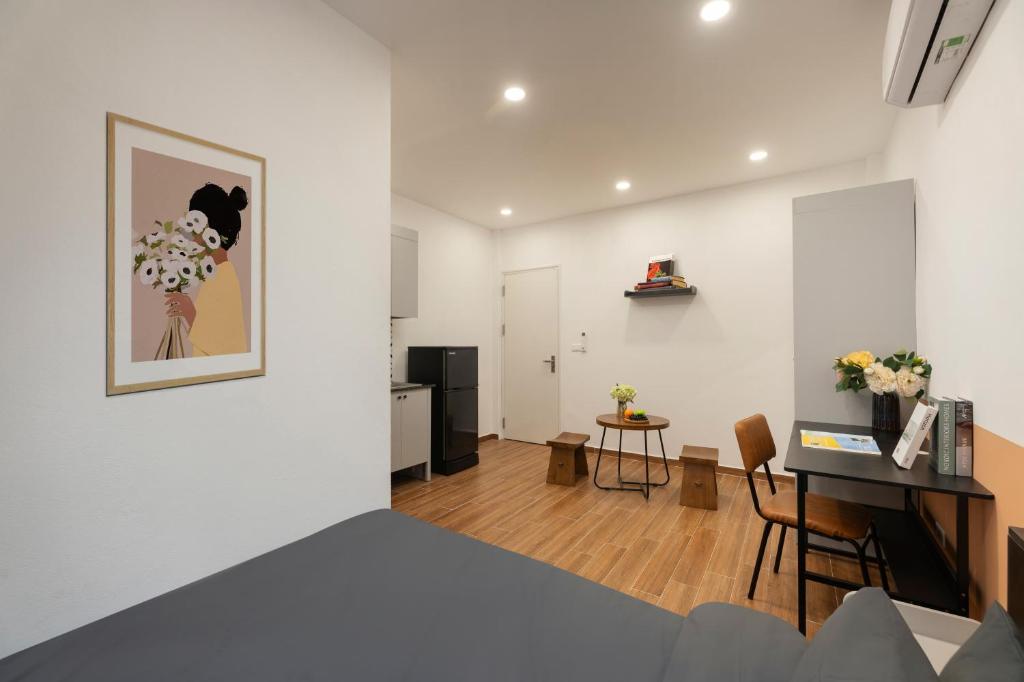 Fuji Apartment 2, Hanoj