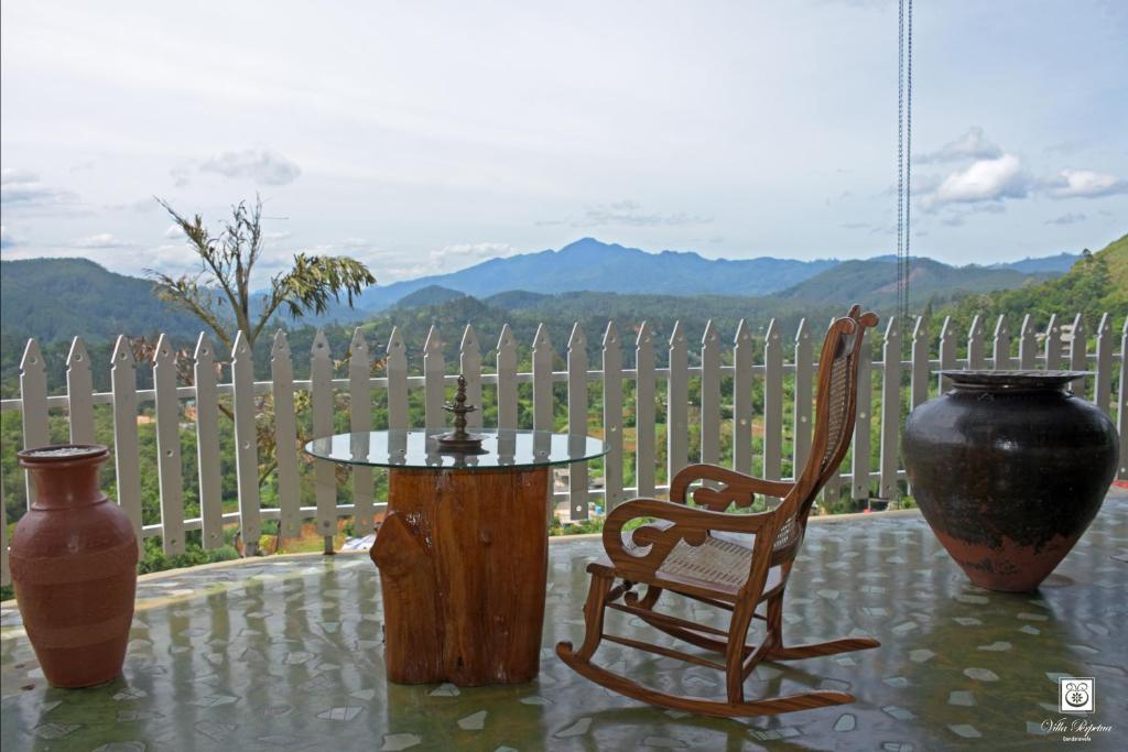 バルコニー/テラス