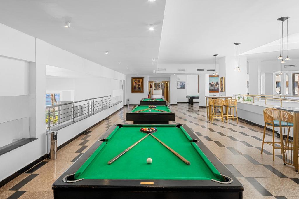 Recreational facilities