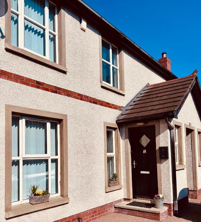 Beckers Place at No2 NLC in Carrickfergus, Carrickfergus